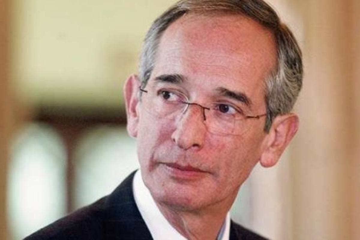 Guatemala en duelo nacional por muerte del expresidente Álvaro Colom