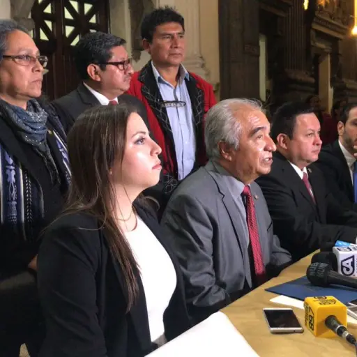 Frente Parlamentario ,