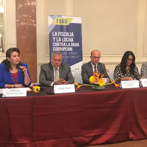 José Ugaz EU Emisoras Unidas Guatemala ,