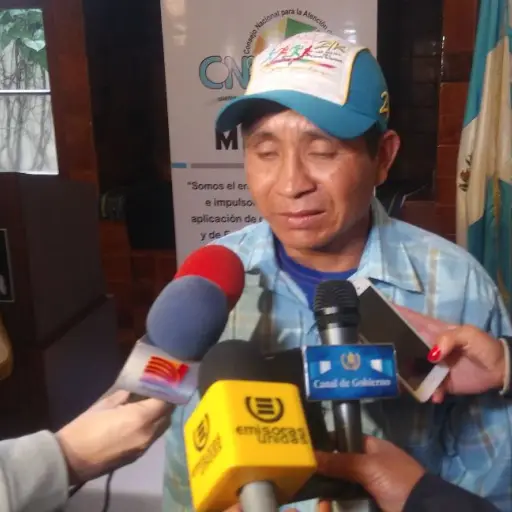 Oscar Raxón EU Emisoras Unidas Guatemala ,