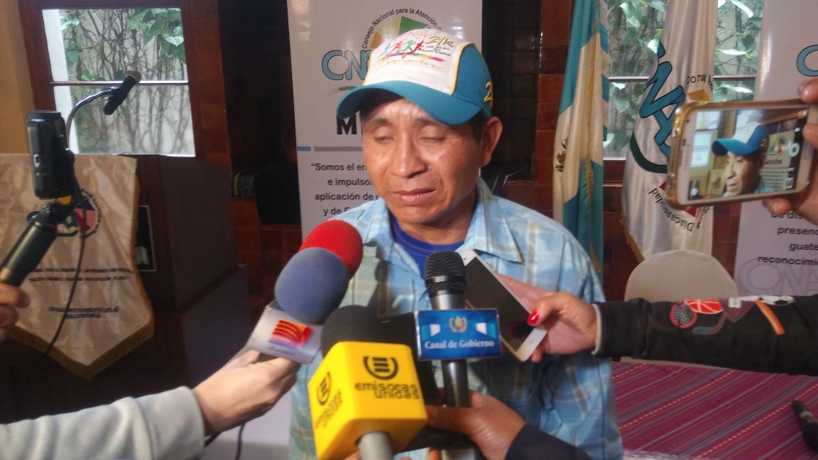 Oscar Raxón EU Emisoras Unidas Guatemala | 