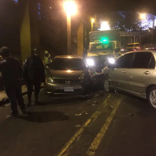 LAS CALAVERAS CHOQUE ,