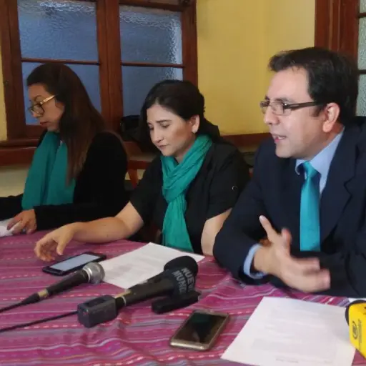 Jornada de vacunación EU Emisoras Unidas Guatemala ,