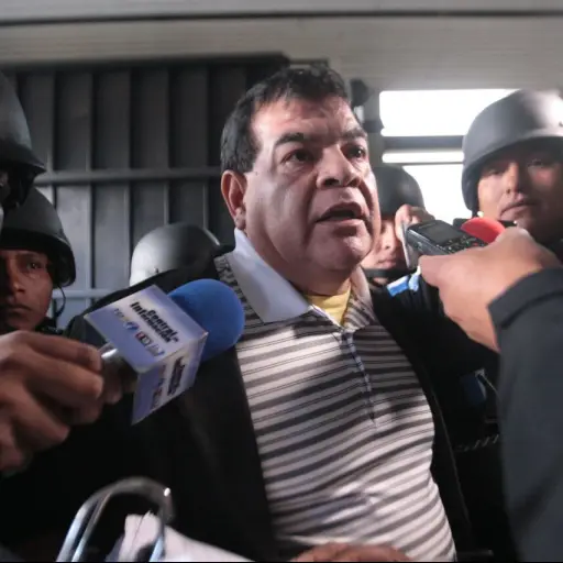 Exfiscal Rony López EU Emisoras Unidas Guatemala ,