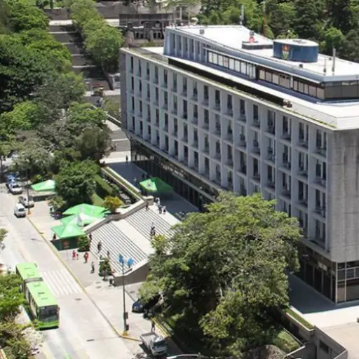 Boleto de ornato EU Emisoras Unidas Guatemala ,