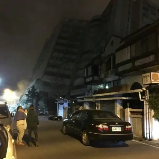 Terremoto Taiwán EU Emisoras Unidas Guatemala ,