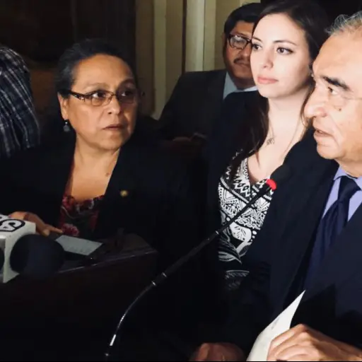 Frente Parlamentario por la Transparencia EU Emisoras Unidas Guatemala ,