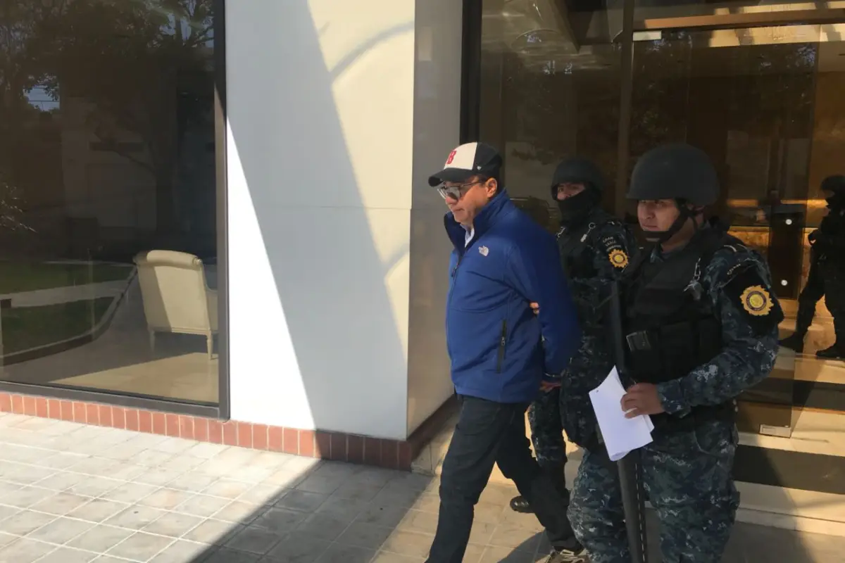 Ronald García Navarijo, 