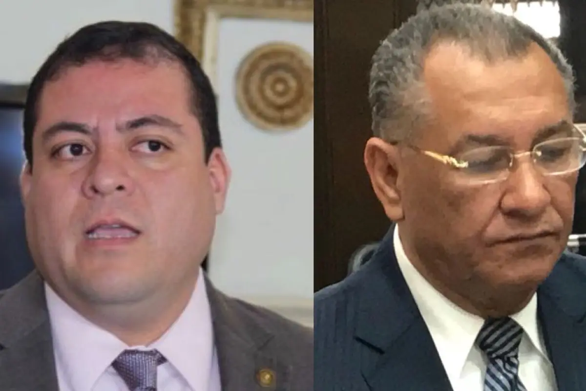 Arístides Crespo y Julio Juárez se quedan sin salario por Congreso, 