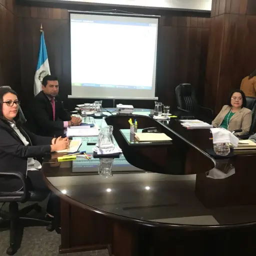 Consejo de la Carrera Judicial EU Emisoras Unidas Guatemala ,
