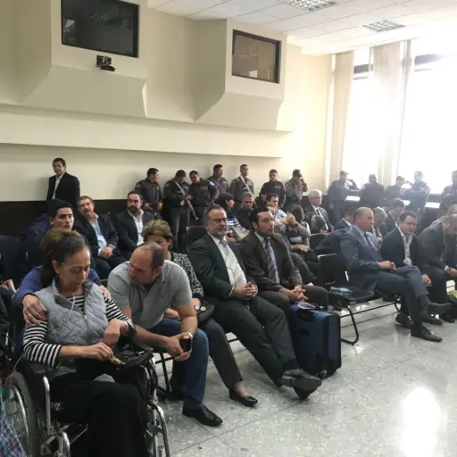 Traficantes de Influencias ,