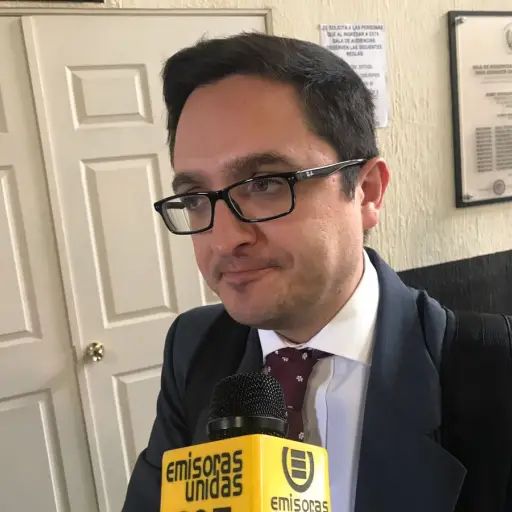 Juan Francisco Sandoval ,