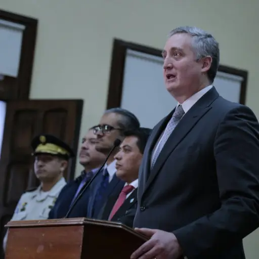 Enrique Degenhart EU Emisoras Unidas Guatemala ,