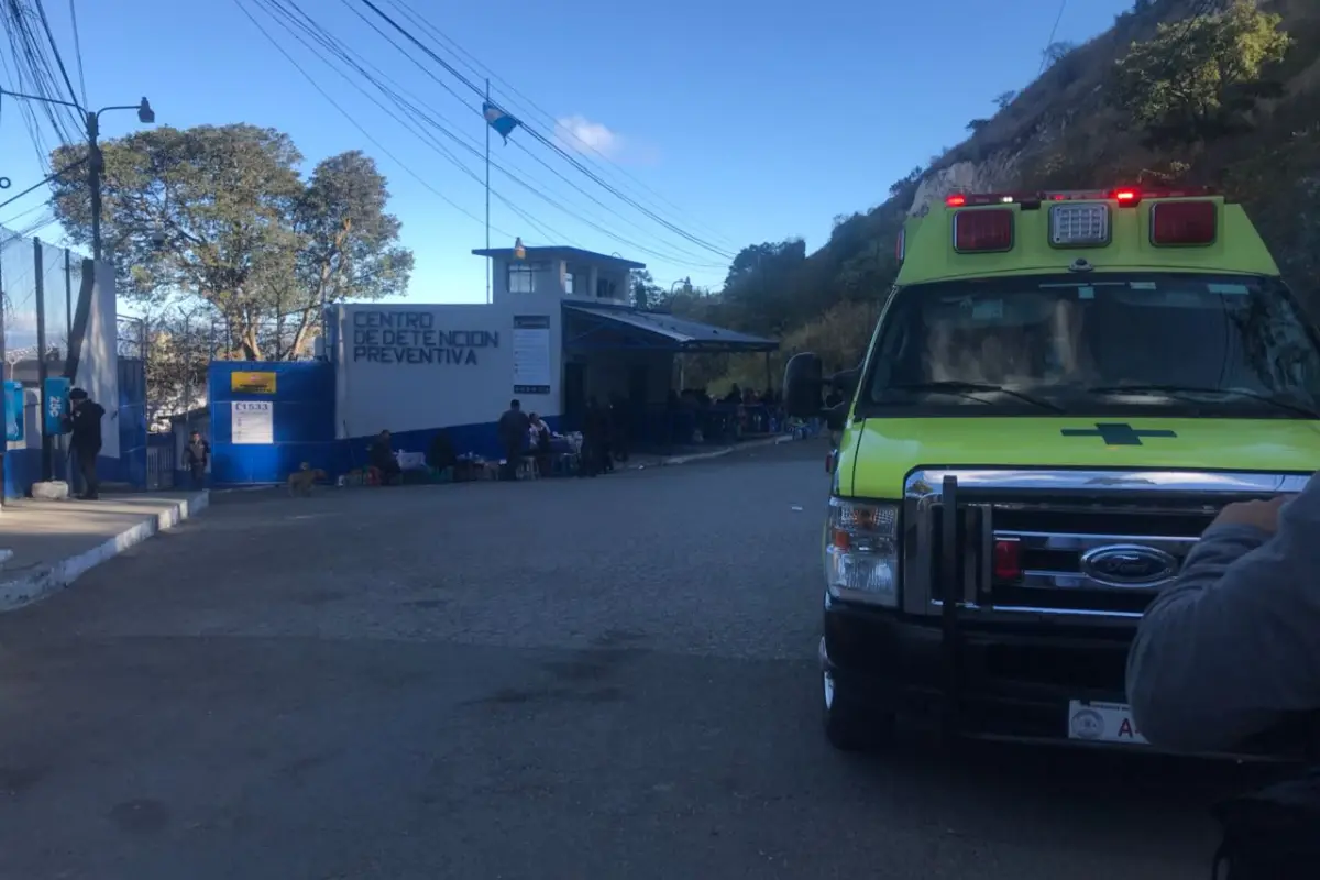 Preventivo de la zona 18, 