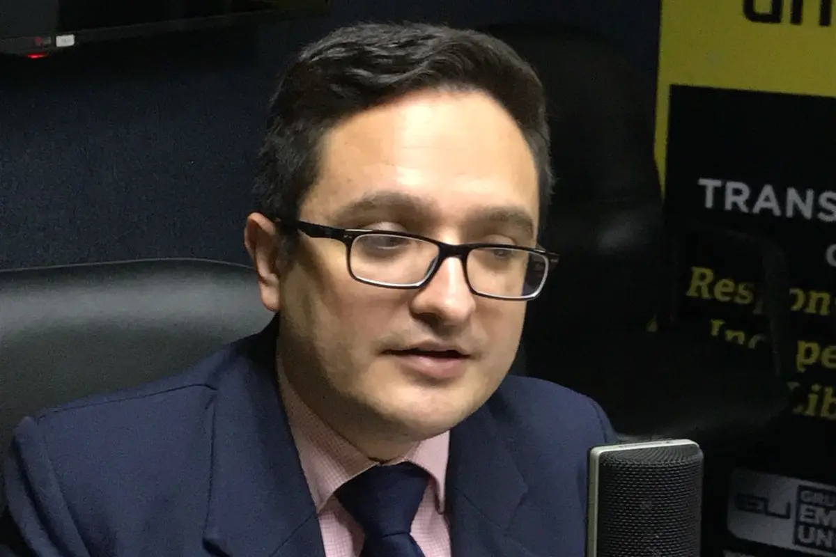 Juan Francisco Sandoval, 
