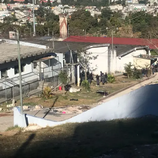 MP mareros Preventivo zona 18 ,