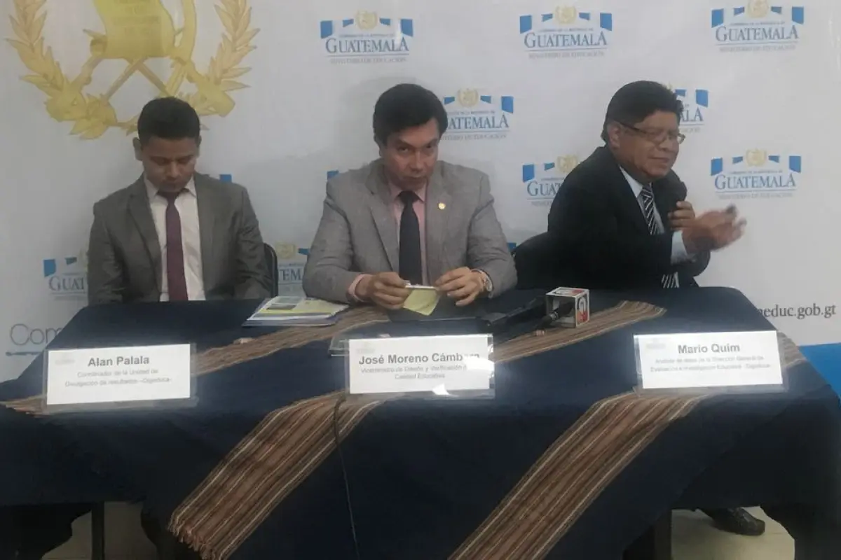 Educación graduandos, 