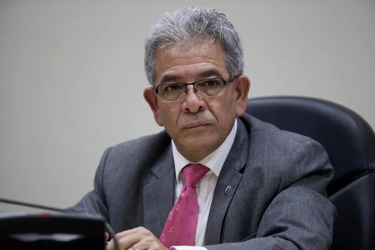 Juez Gálvez ministro de Gobernación seguridad colaboradores eficaces, 