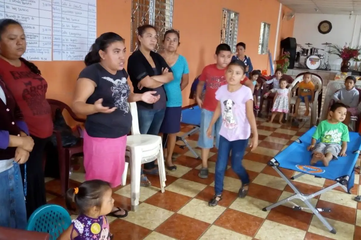 Lluvias Conred EU Emisoras Unidas Guatemala, 