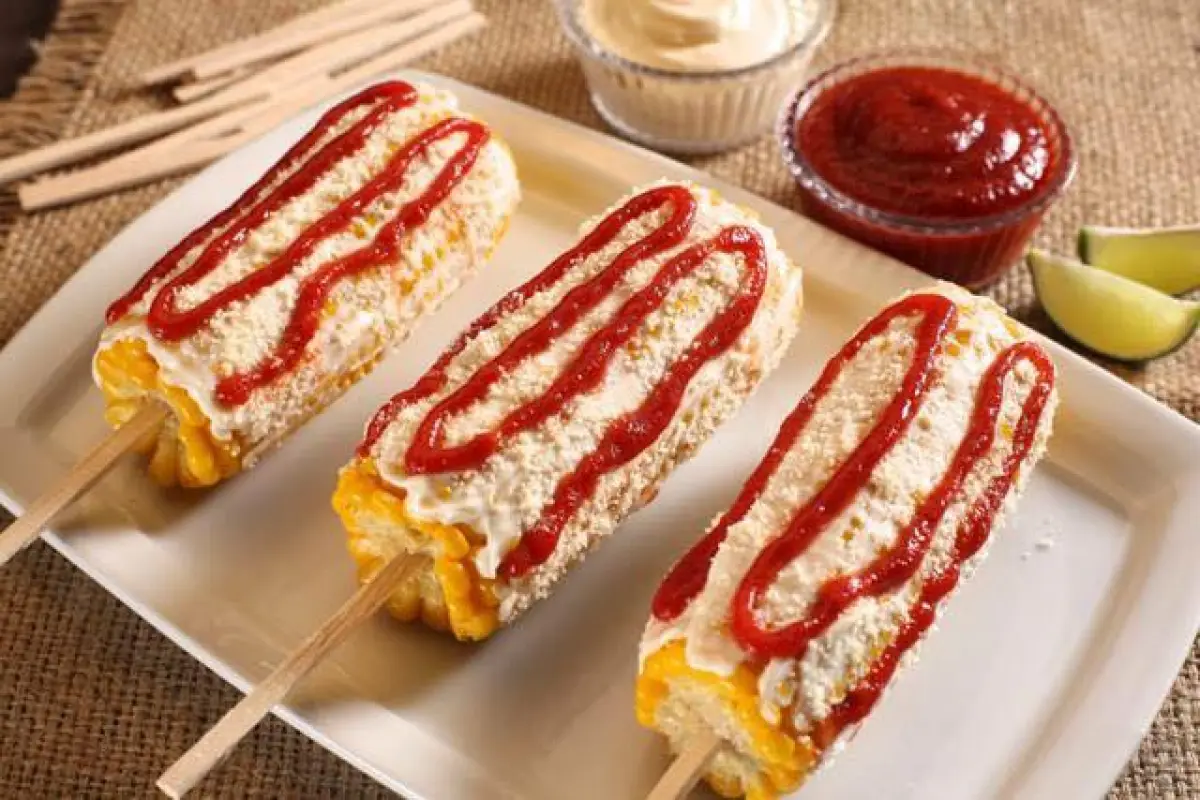 Elotes locos