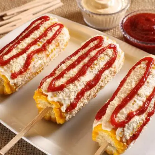 Elotes locos