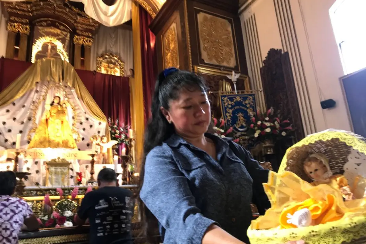 Día de la Candelaria EU Emisoras Unidas Guatemala, 