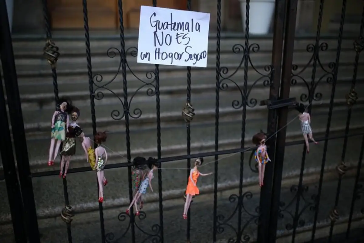 Hogar Seguro Virgen de la Asunción EU Guatemala Emisoras Unidas, 