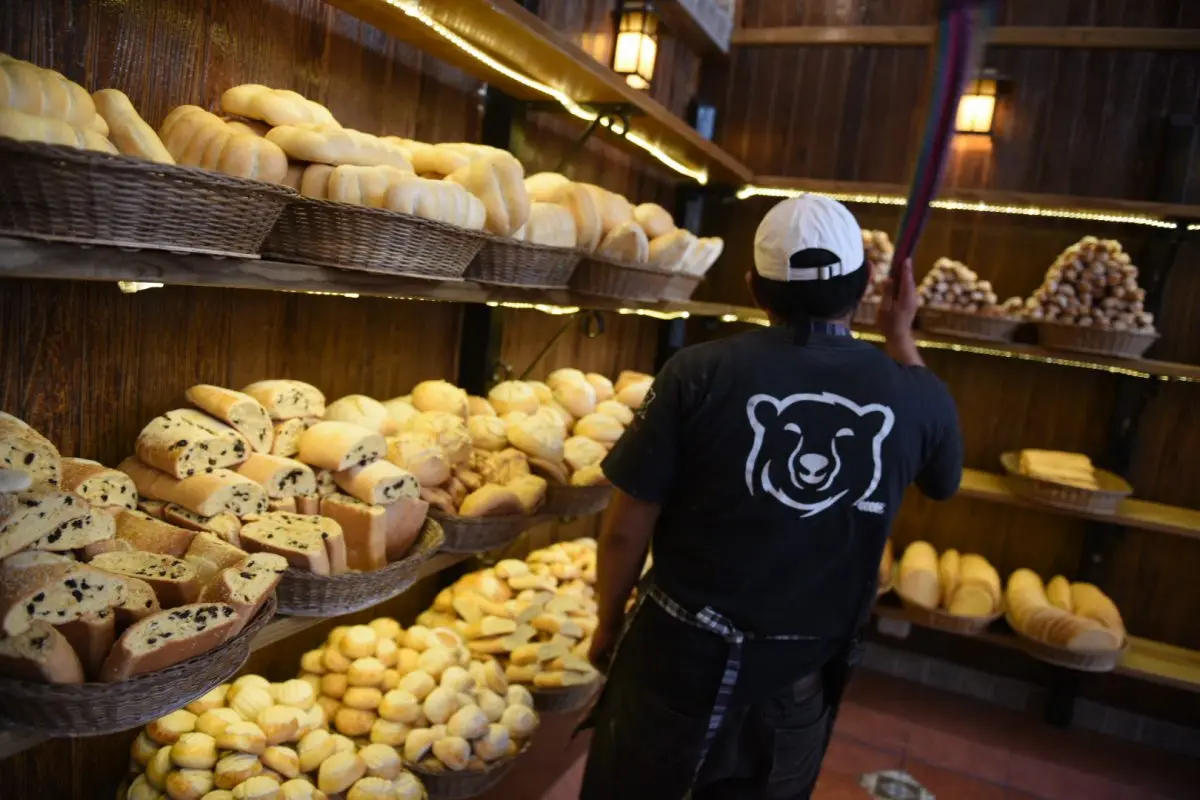 Panadería La Berna EU Emisoras Unidas Guatemala, 