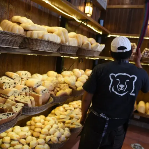 Panadería La Berna EU Emisoras Unidas Guatemala ,