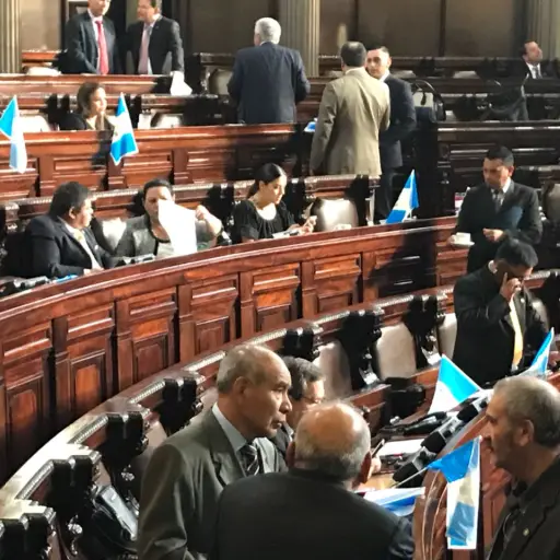 Congreso de la República EU Emisoras Unidas Guatemala ,