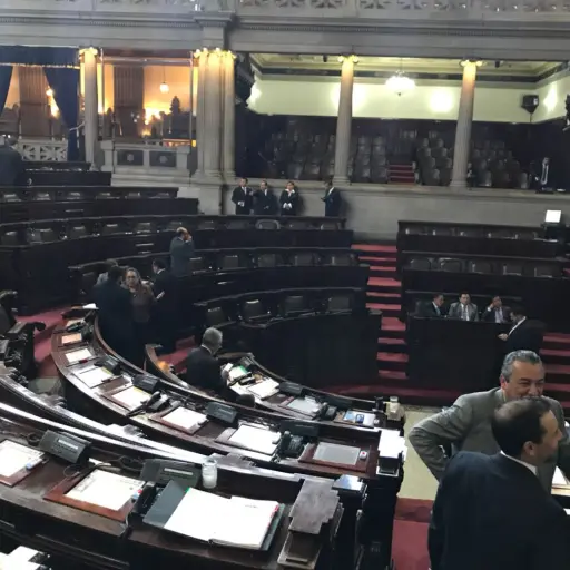 Comisiones de trabajo EU Emisoras Unidas Guatemala ,