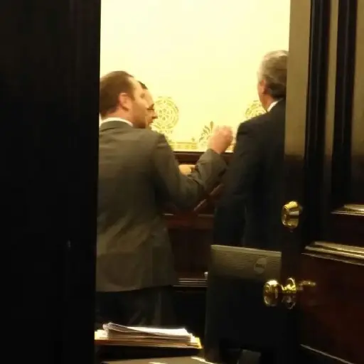 Ministro de Gobernación EU Emisoras unidas Guatemala ,