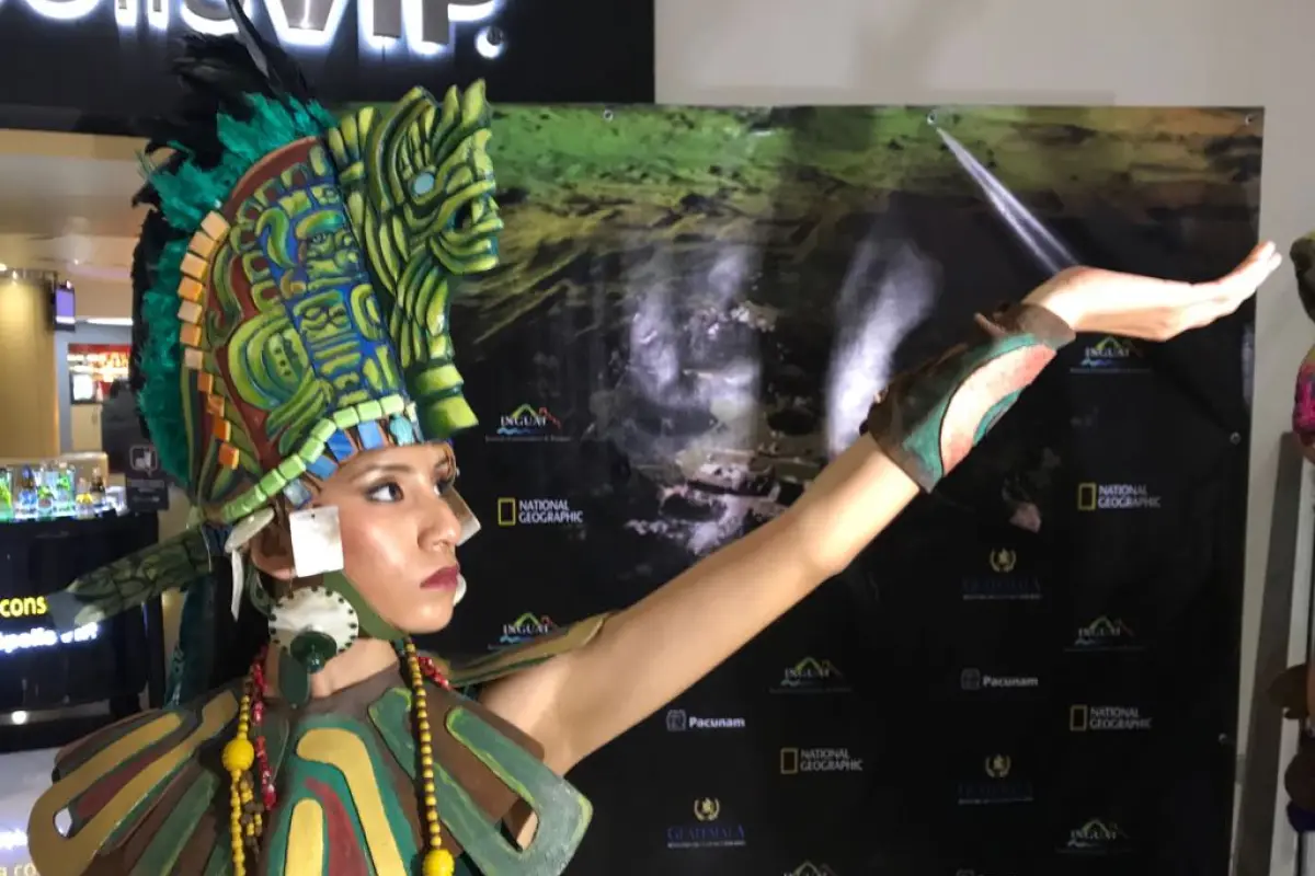 Documental maya EU Emisoras Unidas Guatemala, 