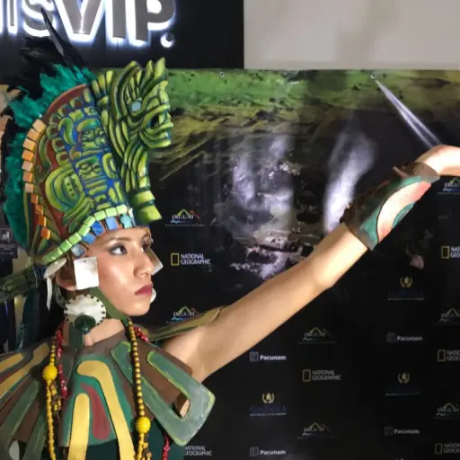 Documental maya EU Emisoras Unidas Guatemala ,