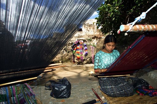 GUATEMALA-XI FORO DE SAO PAULO-INDIGENA | 