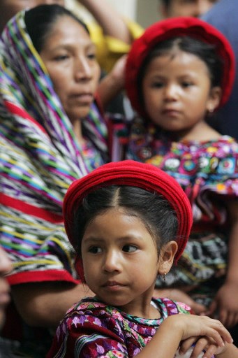 GUATEMALA-RELIGION-VIRGEN DE GUADALUPE | 