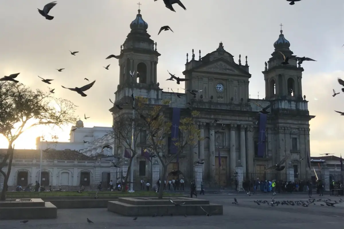 catedral cerrada, 