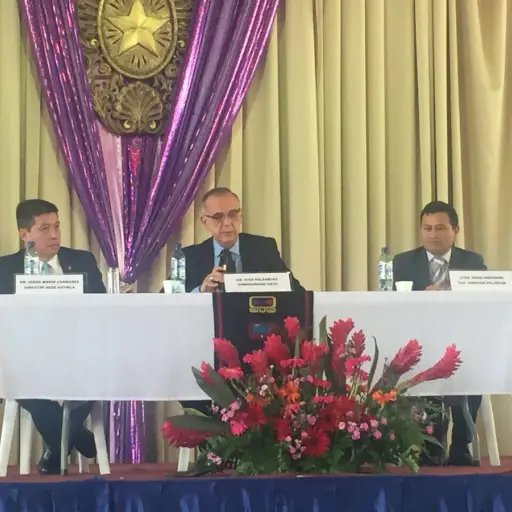 Iván Velásquez EU Emisoras Unidas Guatemala ,