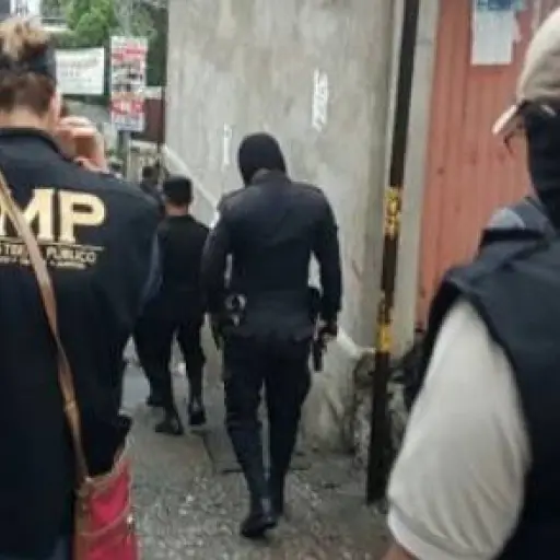 Allanamientos EU Emisoras Unidas Guatemala ,