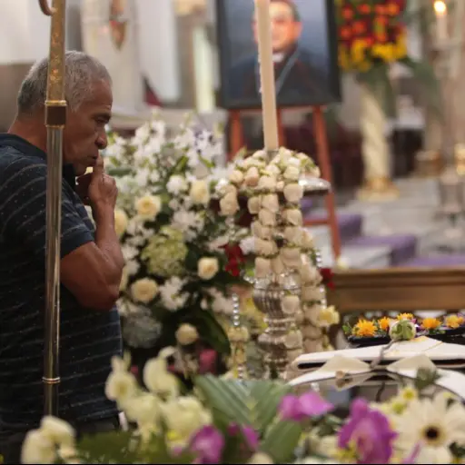 Arzobispo Vian Morales EU Emisoras Unidas Guatemala ,