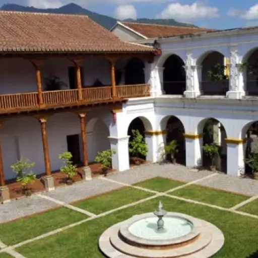 COMPAÑIA DE JESUS ,