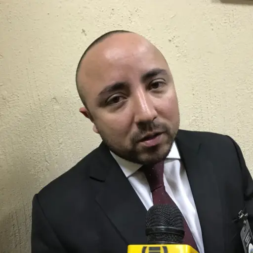 Erick Cárdenas EU Emisoras Unidas Guatemala ,