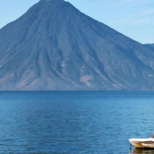 Lago de Atitlán 3 ,