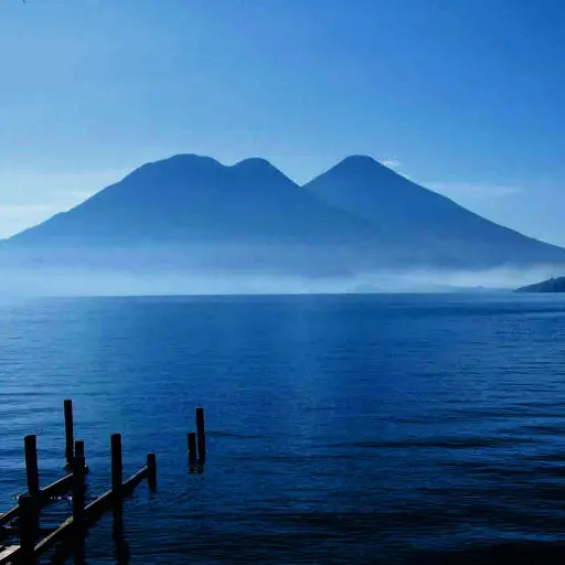 Lago de Atitlán 1 ,