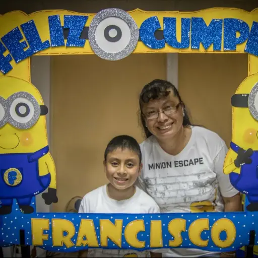 Francisco adopción EU Emisoras Unidas Guatemala ,