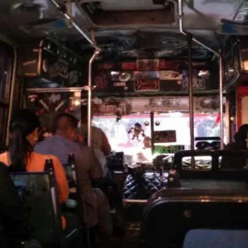 Transporte público ,