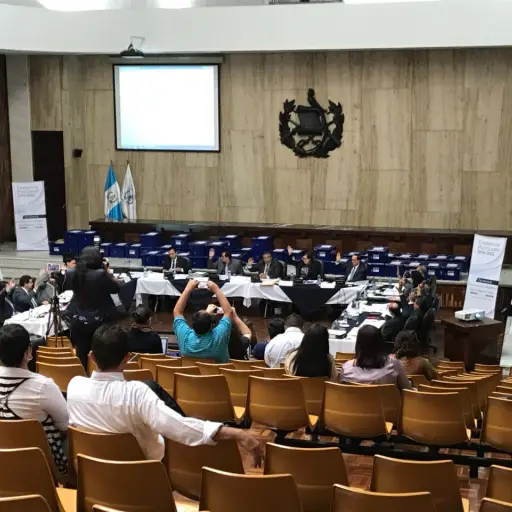 Comisión de Postulación para Fiscal General ,