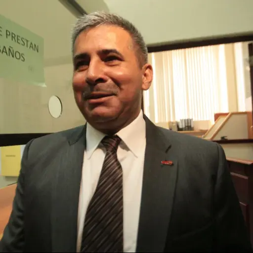 Erick Melgar Padilla ,