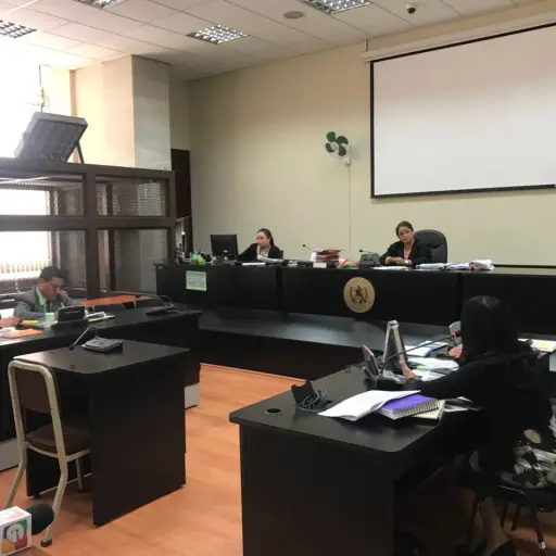 Jueza Claudette Domínguez ,