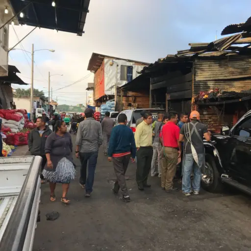 INCENDIO LA TERMINAL ,